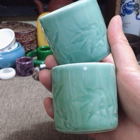 直播间商品链接茶具