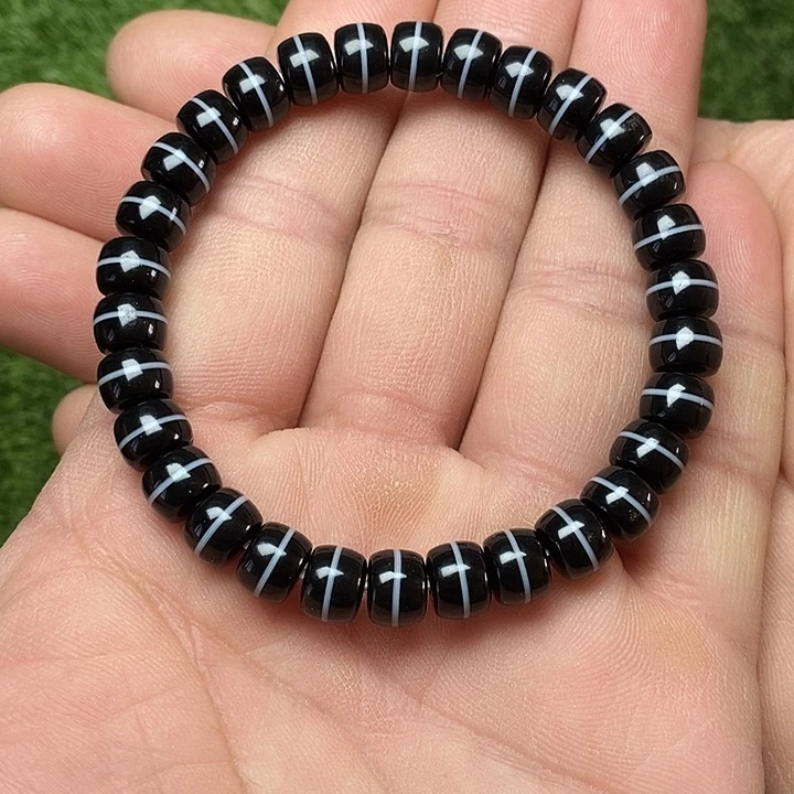 玛瑙/玉髓手链未镶嵌