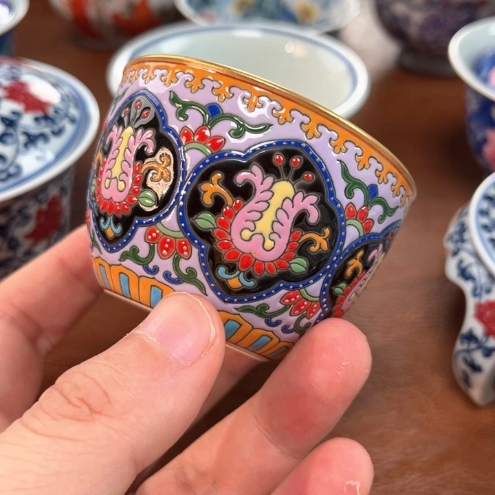 瓷片千年瓷都景德镇