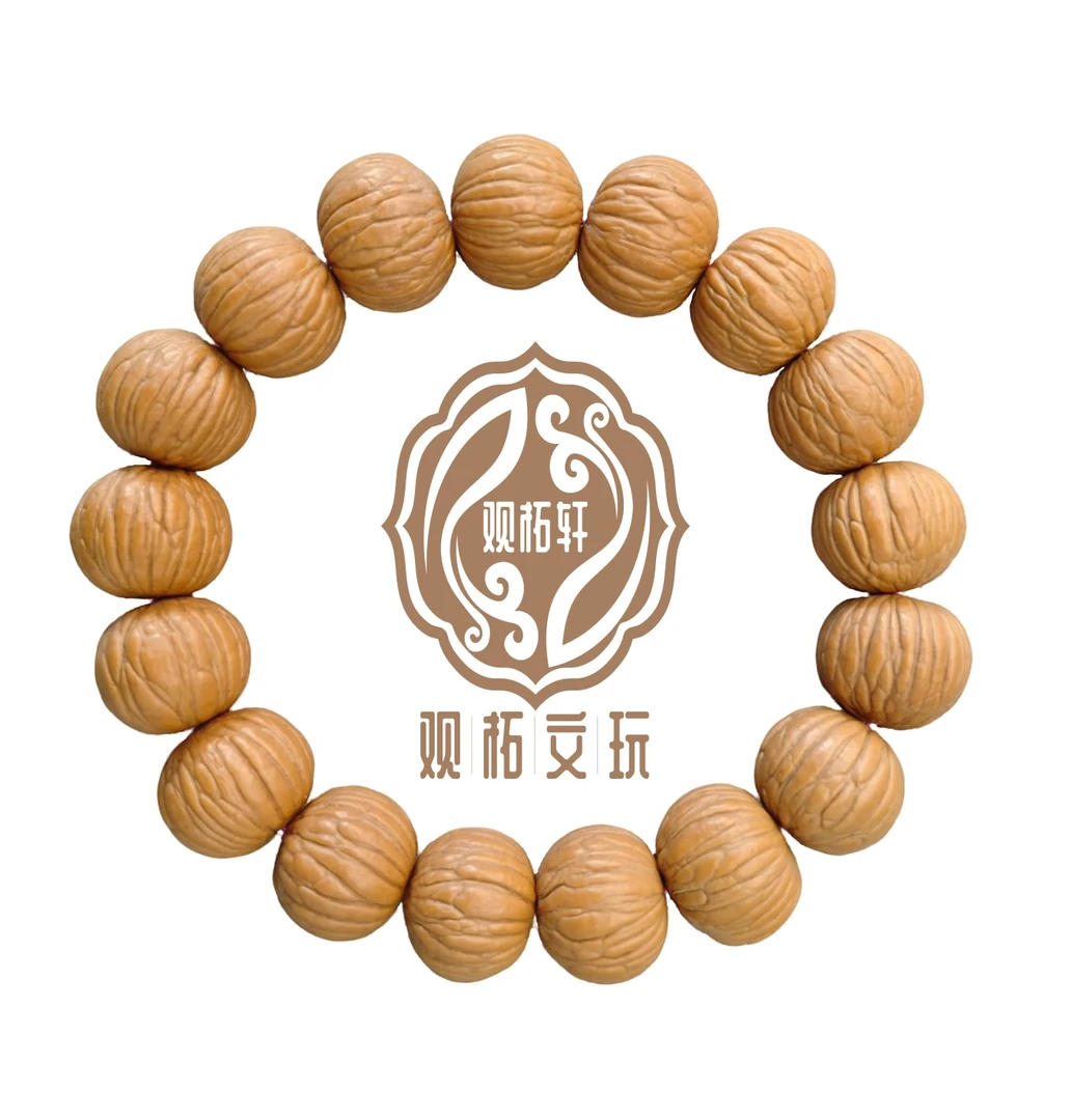 【观柘·经典·A-·土豪】全品原生态猴头文玩手串