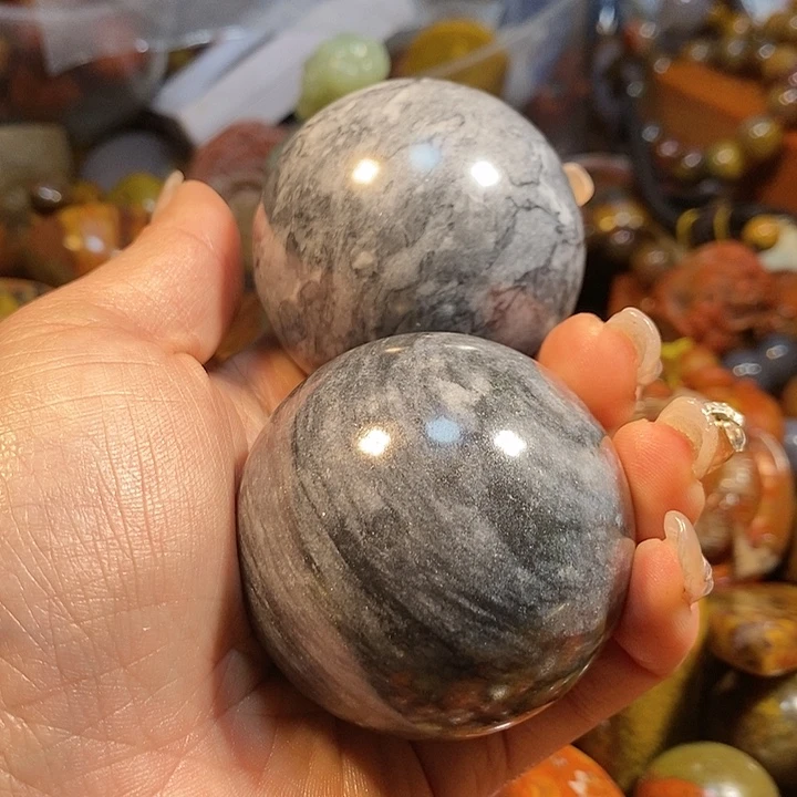 玛瑙/玉髓手链未镶嵌星****?