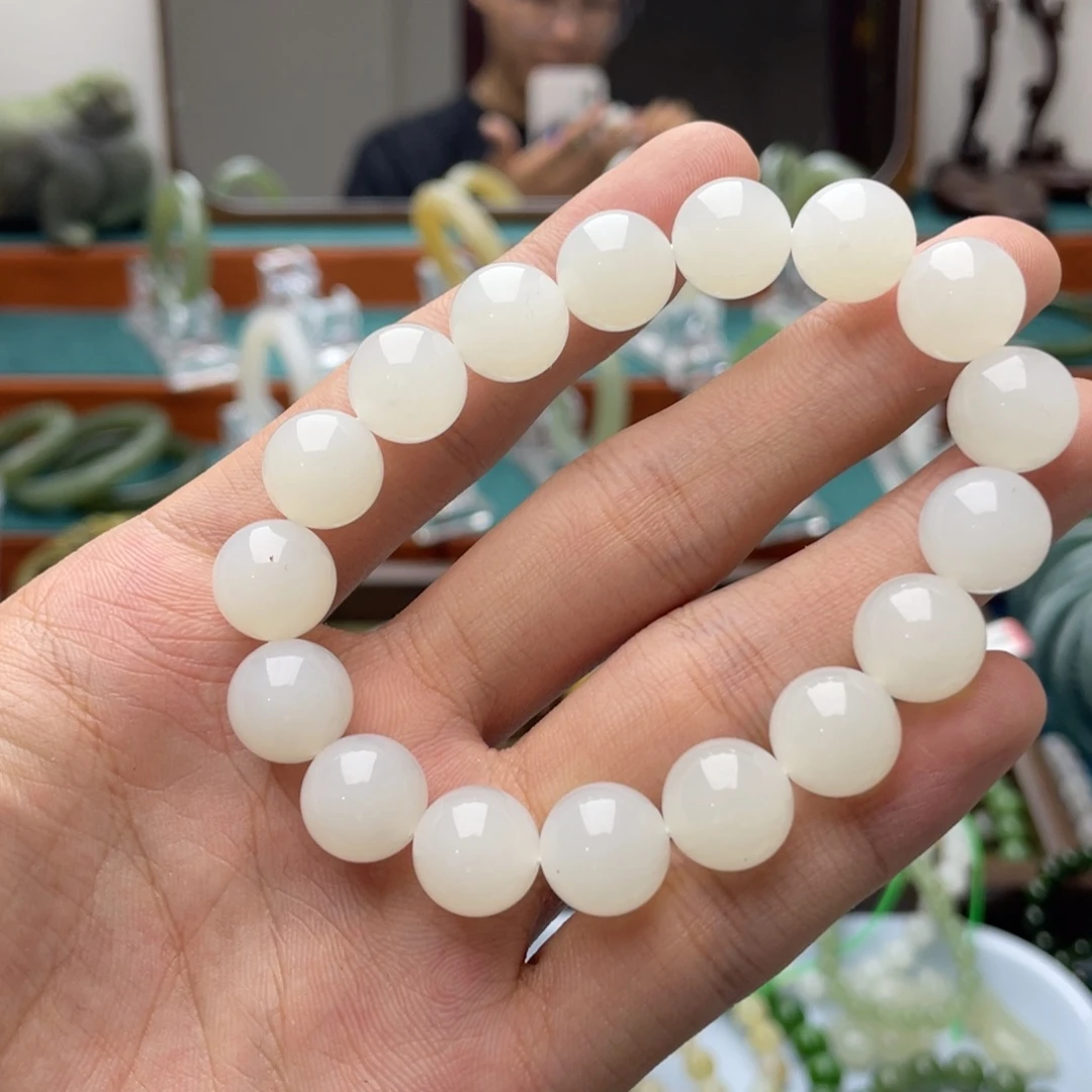 手链未镶嵌和田玉61