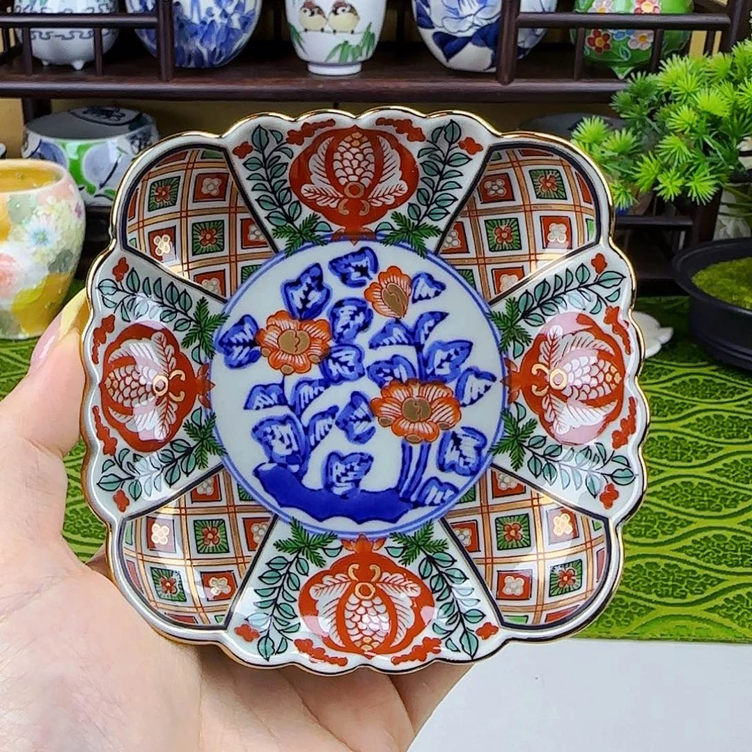 它家陶瓷真是太好看了！