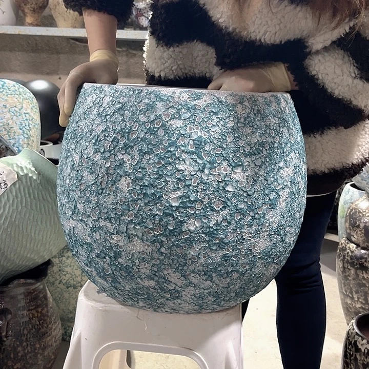 正品口33高35花盆