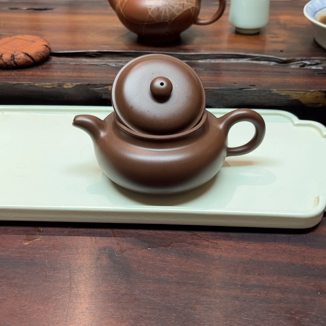 紫砂茶壶木*紫砂 原矿泥料