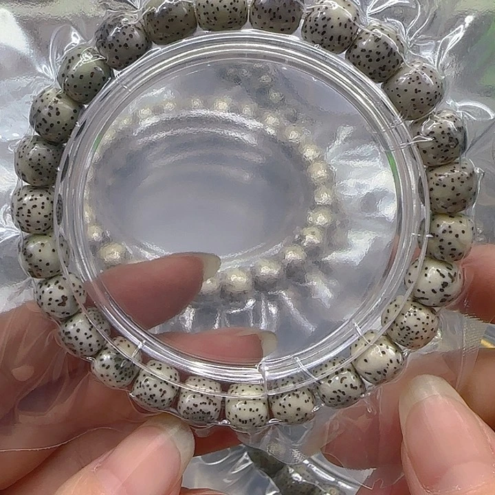 星月菩提手串55哈哈大眼睛星月菩提98桶