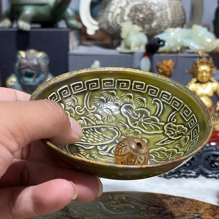 瓷片瓷器制作过程是根据不同种类