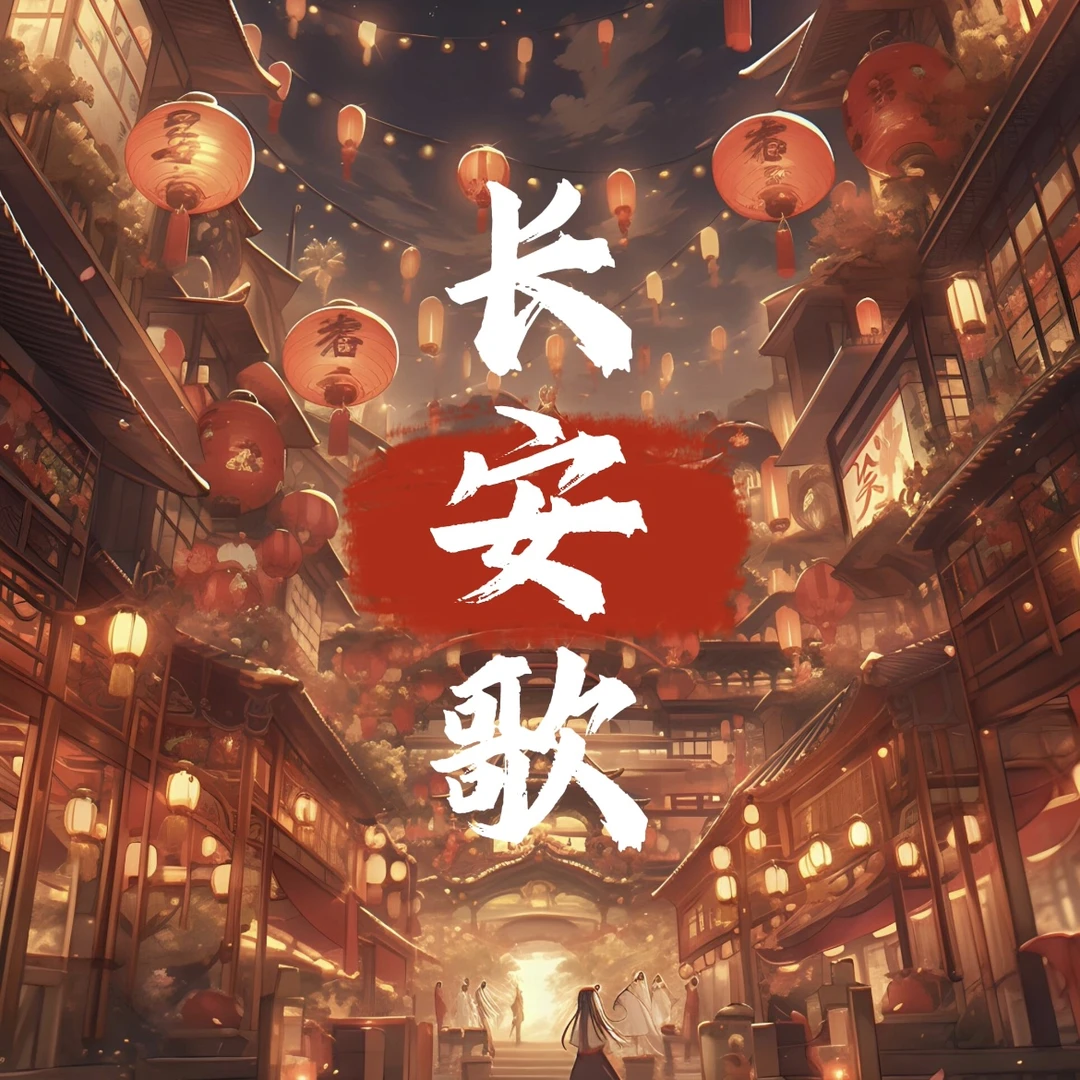 《长安歌》完整版超详细分解