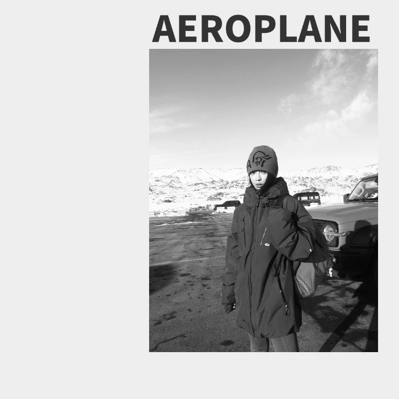 711-Ubrancore Jacket - INS风买手集合店定制可拆卸连帽冲锋外套