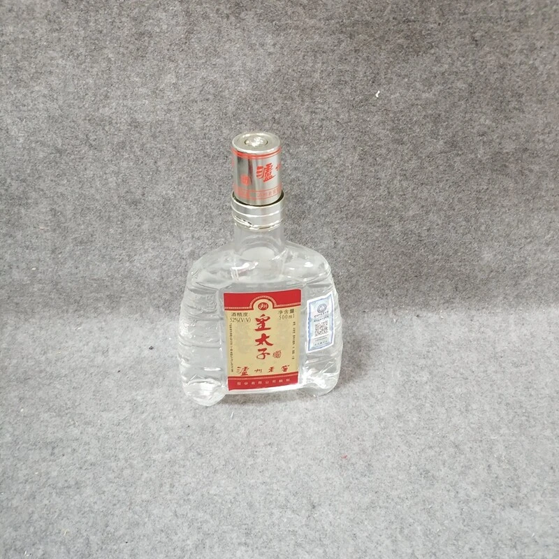 00年泸州老窖皇太子500ml52度-M25FW009876-02