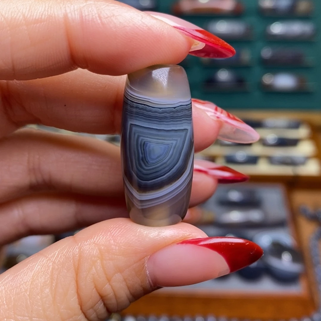 玛瑙/玉髓未镶嵌珠宝半成品