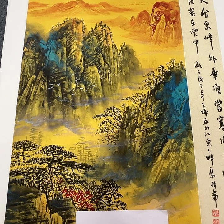 竖款晚上好……惊喜连连