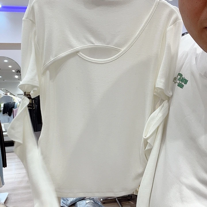 转角家的衣服打底