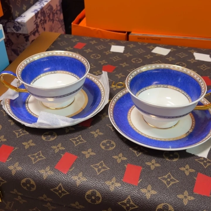 玻璃欧美陶瓷餐具摆件157