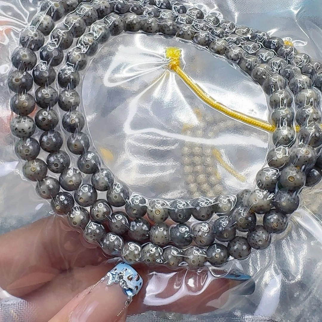 星月菩提手串257快乐星月菩提7