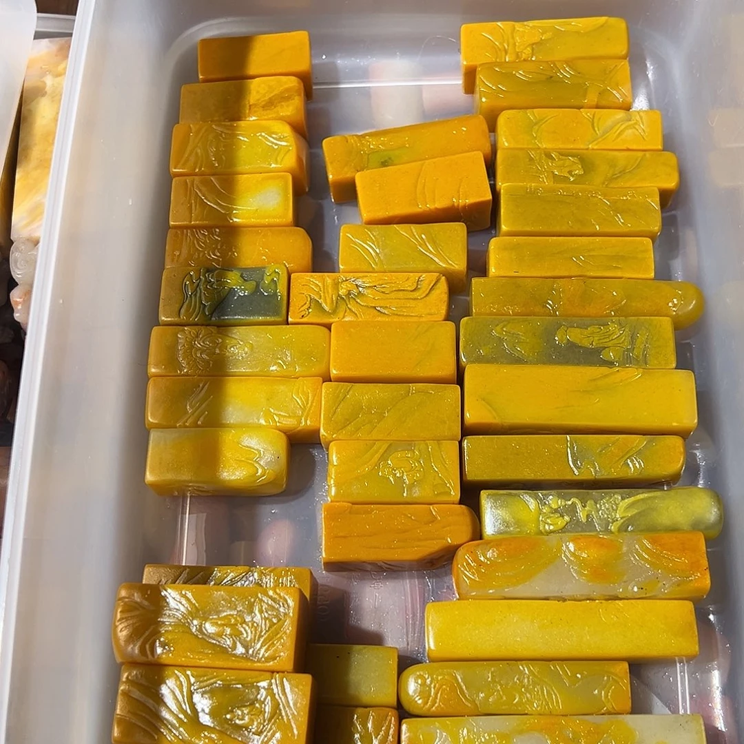 寿山石随机批发1个2.0左右