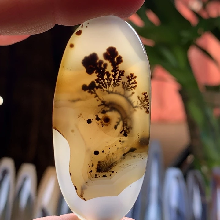 玛瑙/玉髓颈饰未镶嵌91