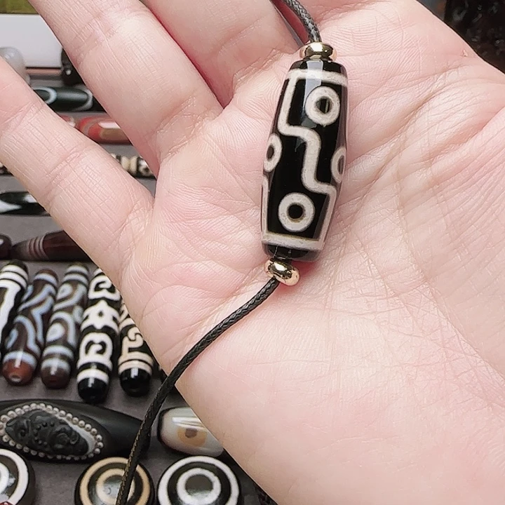 玛瑙/玉髓合金珠宝半成品