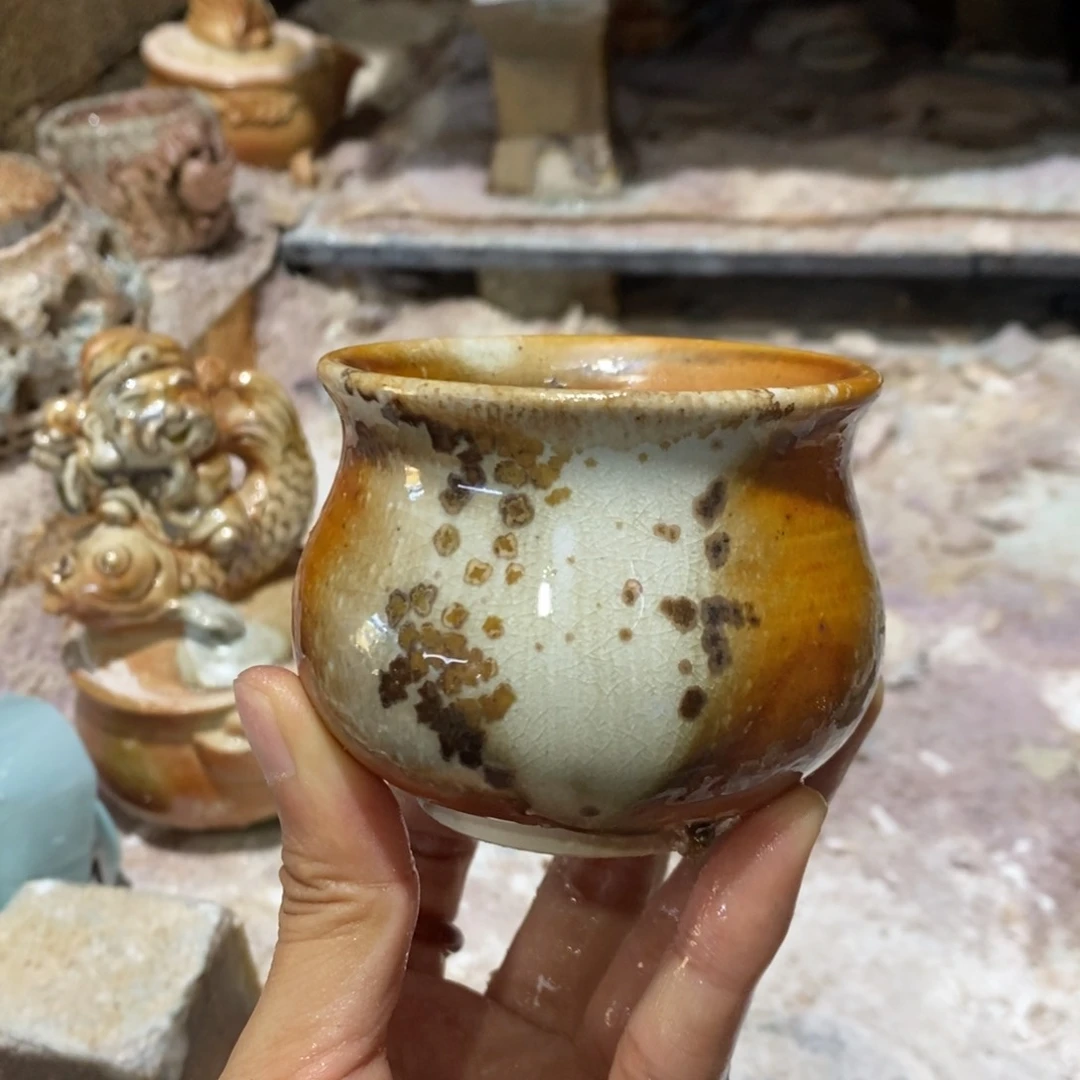 陶园柴烧，精品高货。280