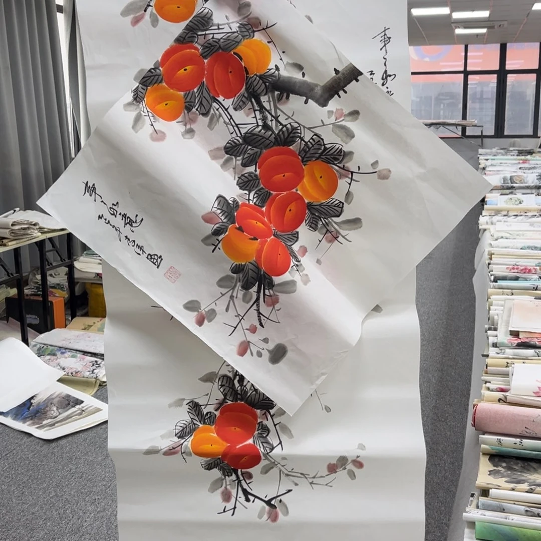 国画国画作品展览