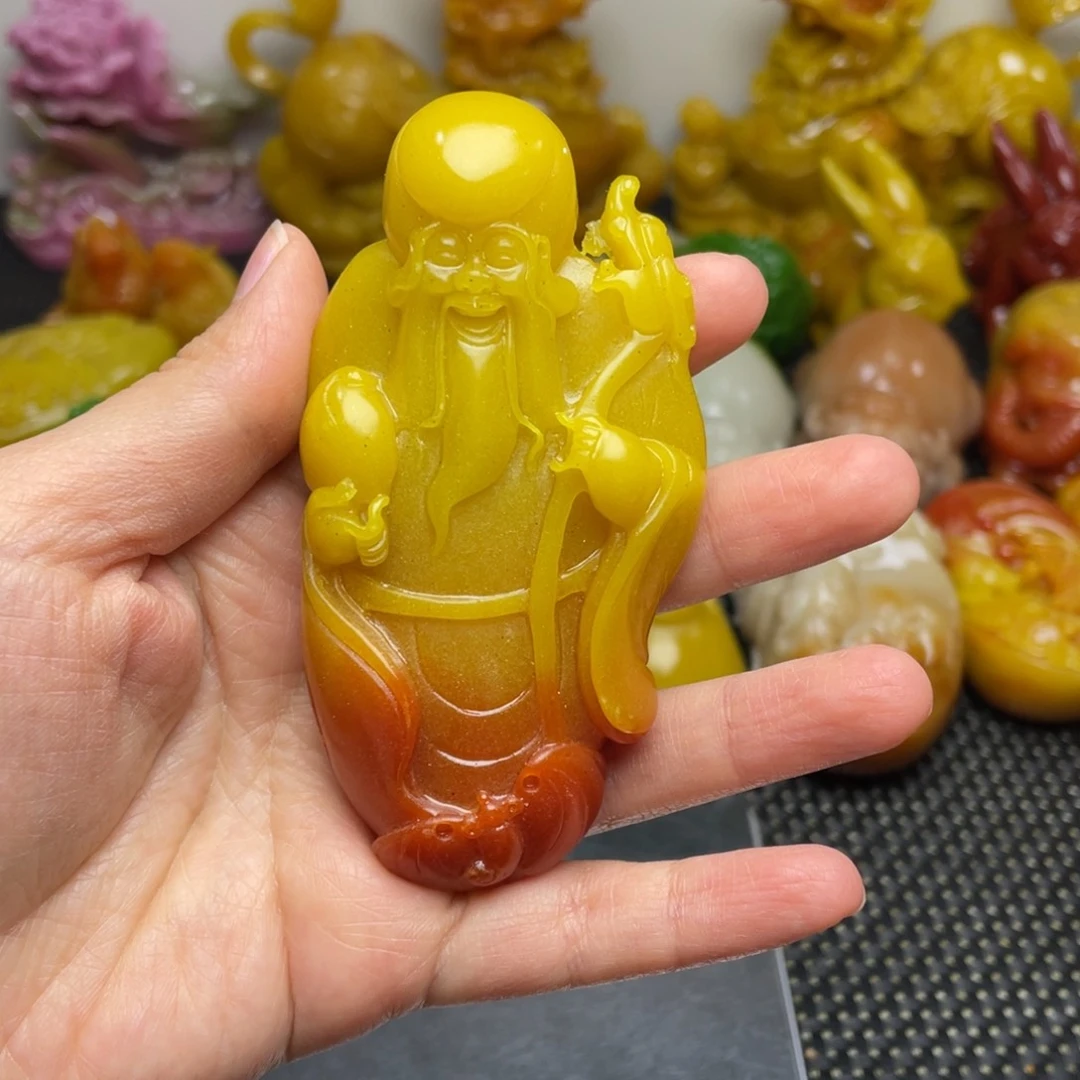奇石手把件清仓特价