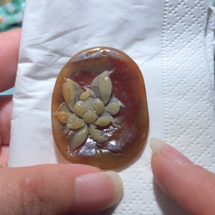 【闪购商品】翡翠颈饰未镶嵌天然翡翠