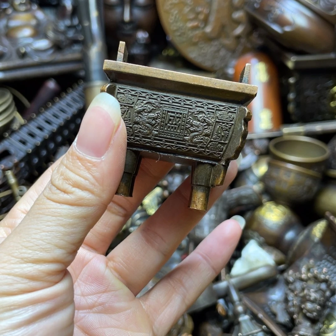 铜器摆件诚信经营