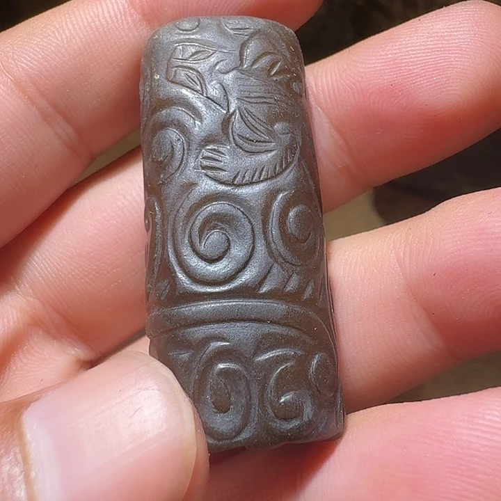 诗***怡和田玉（糖玉）未镶嵌颈饰