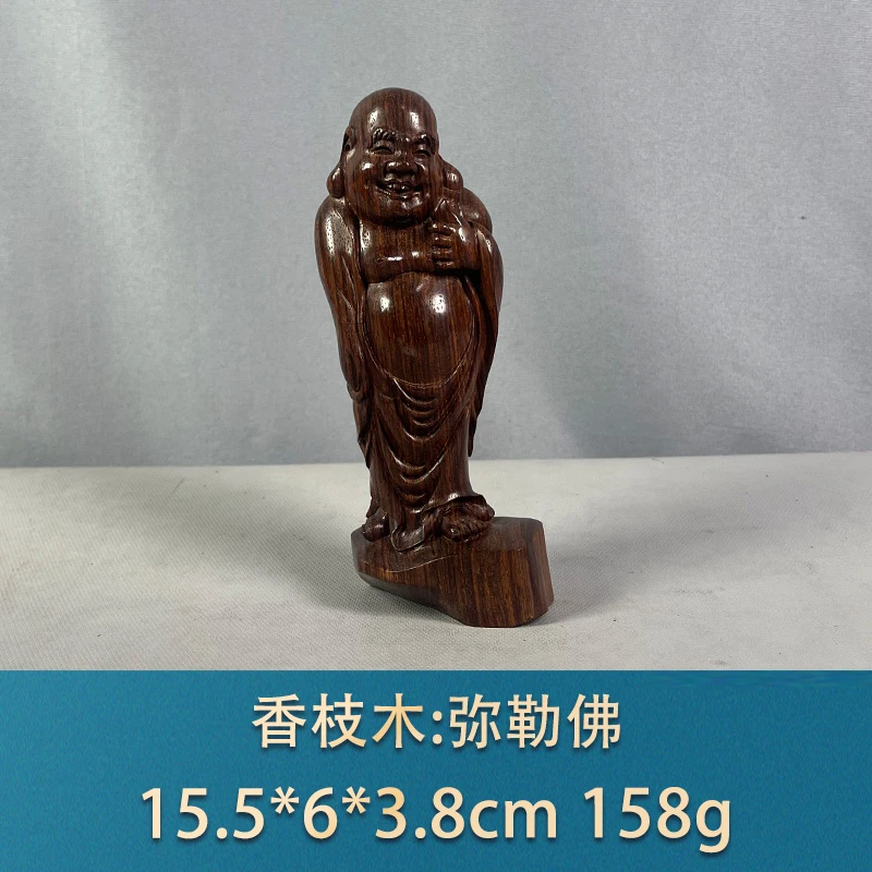 75421 弥勒佛 香枝木
