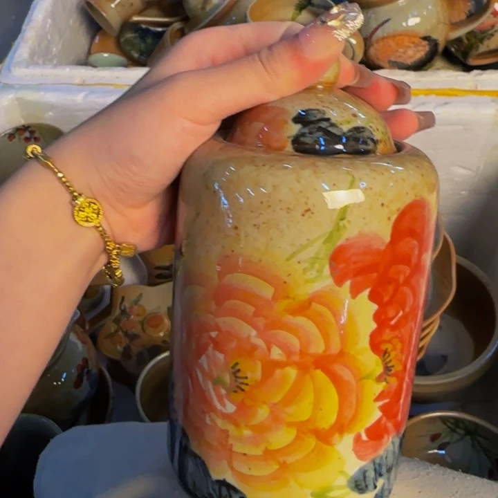 瓷片景德镇陶瓷手工手工