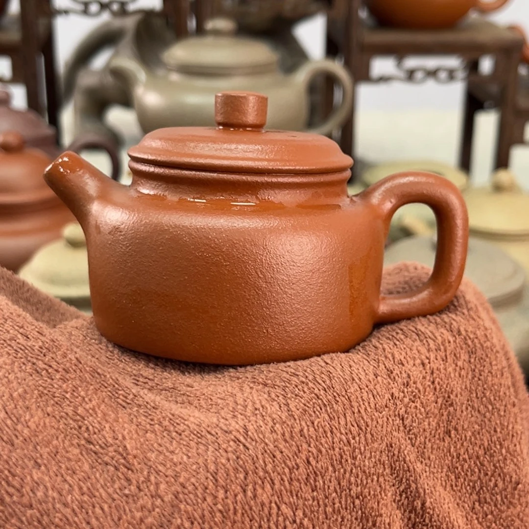 紫砂茶壶紫砂……………………………………