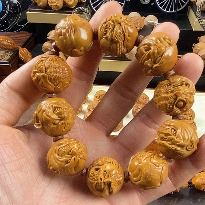 橄榄核手串/手链恶僧