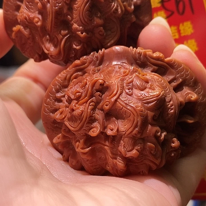 把件文玩核桃核桃核桃