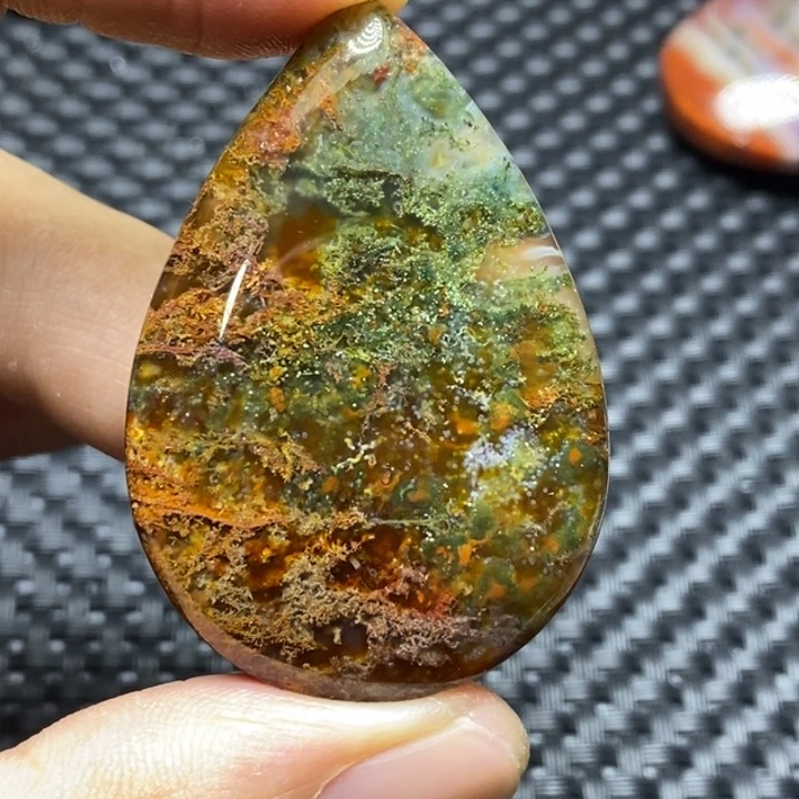 玛瑙/玉髓颈饰未镶嵌用****3