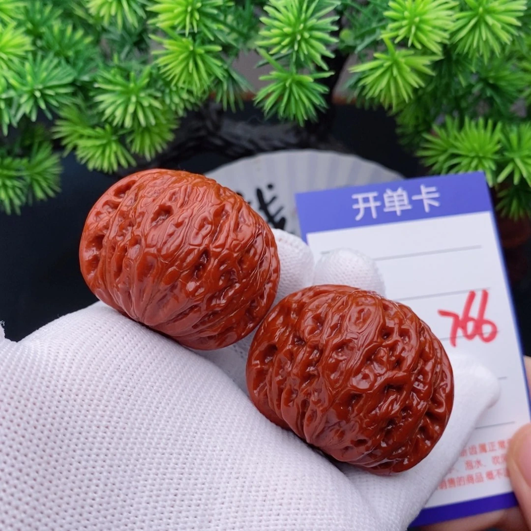 把件文玩核桃43铁锤766