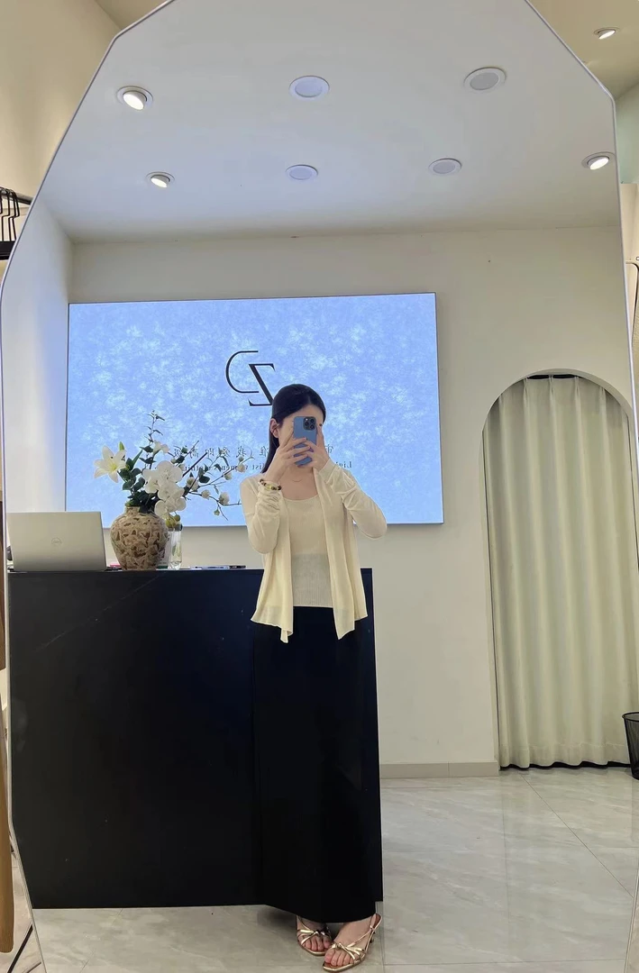 两件套上身超舒服 必备款