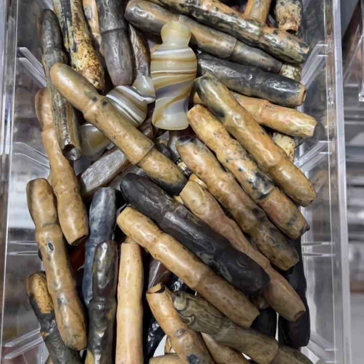 颈饰玻璃9354 一颗可选