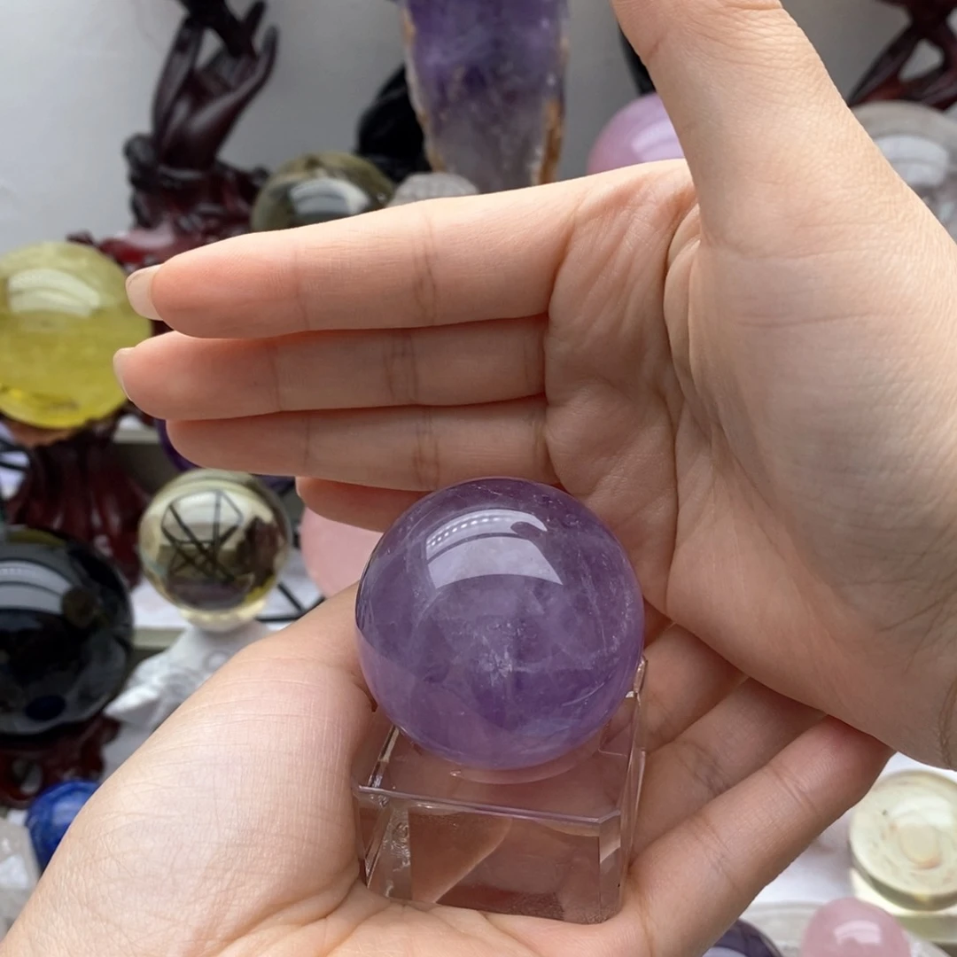 水晶珠宝半成品未镶嵌小**?水晶1