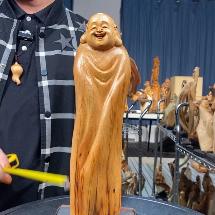 柏木（崖柏）随型摆件