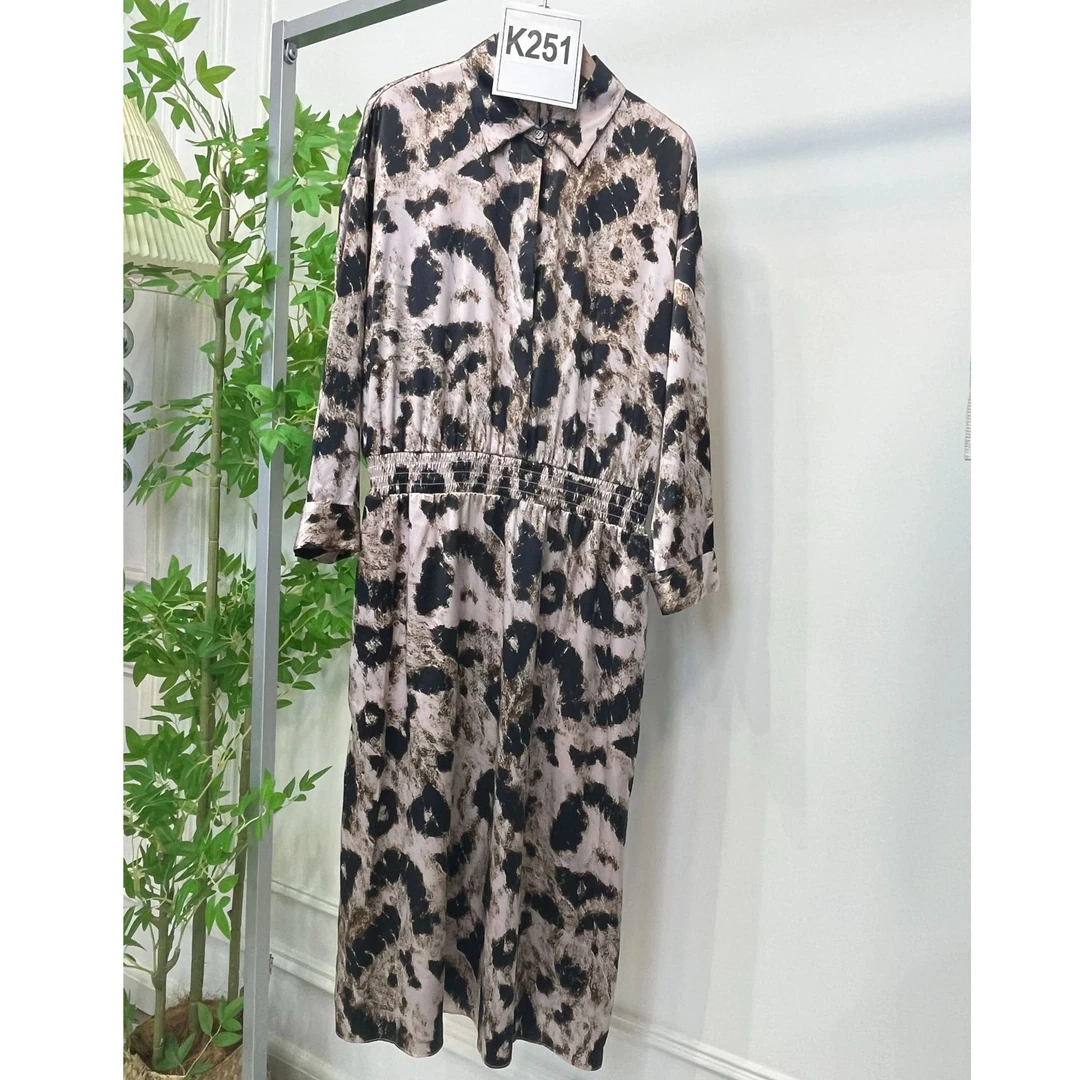 K251卡利*里品质高端女装7003