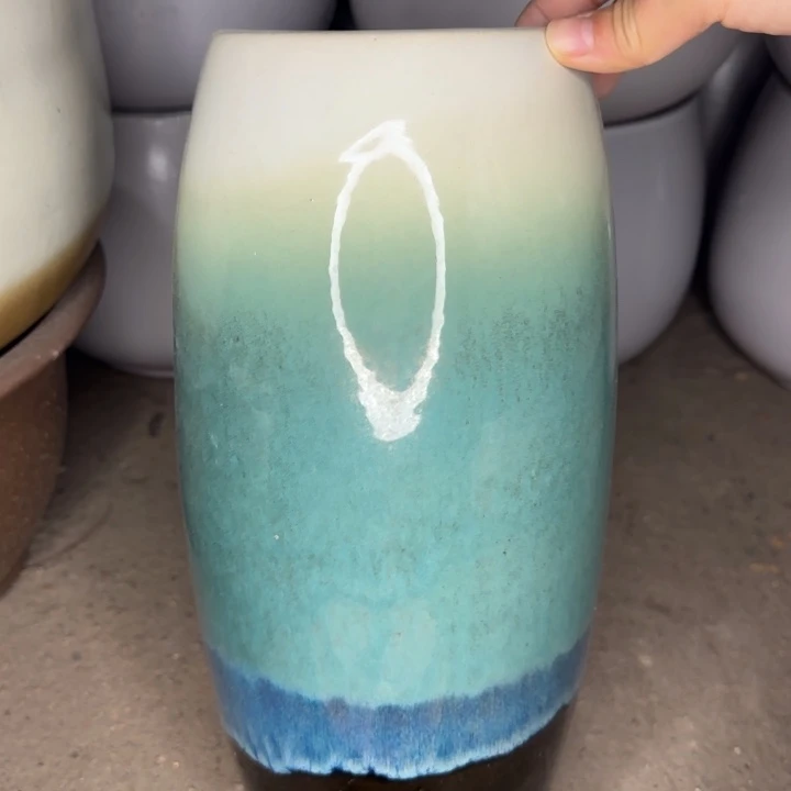瑕疵花盆处理啦口11高31