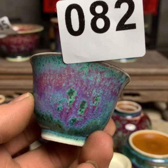 钧瓷的制作方法和工艺