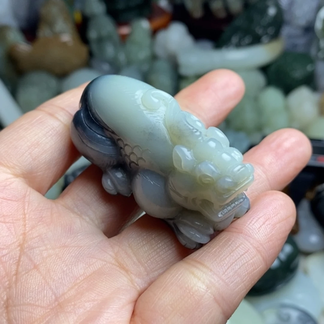 【闪购商品】未镶嵌和田玉挂件?