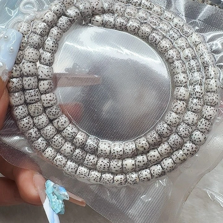 星月菩提手串350练手星月菩提76直108