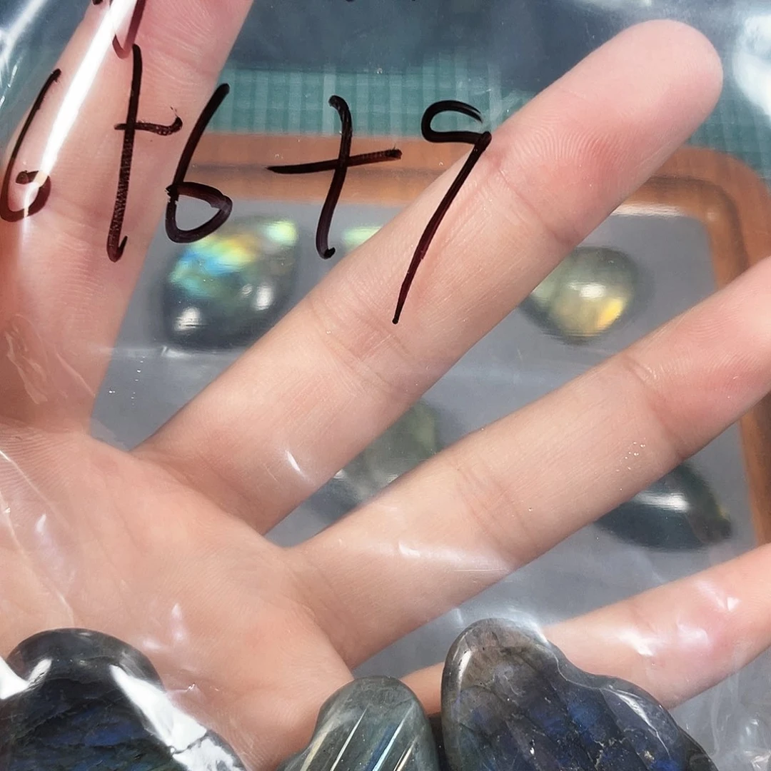 长石吊坠(不含链)未镶嵌梨*