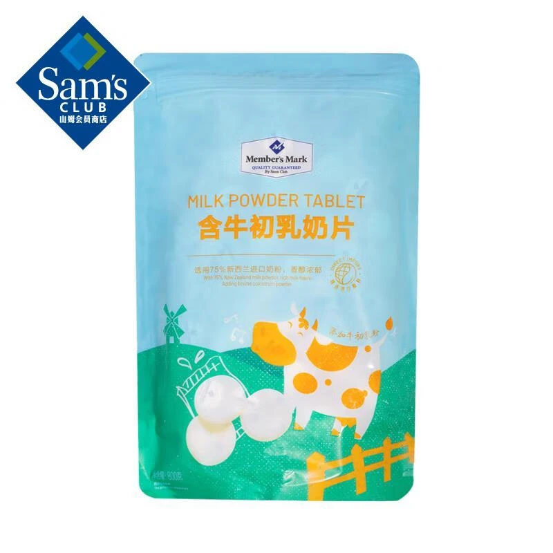 Memberapos;s Mark 含牛初乳奶片 800g 800g