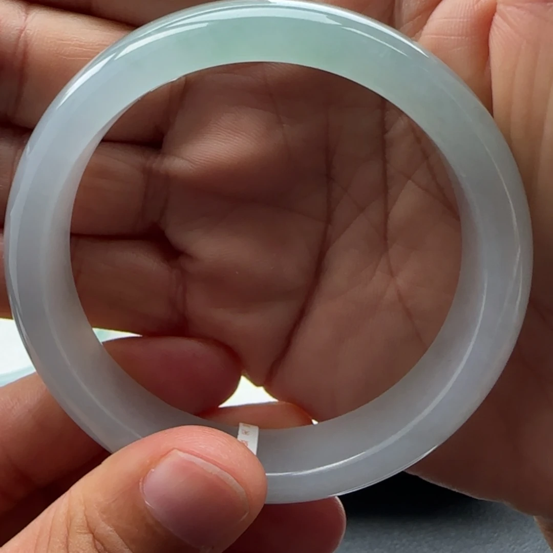 【闪购商品】未镶嵌手镯翡翠江***鑫天然翡翠手镯