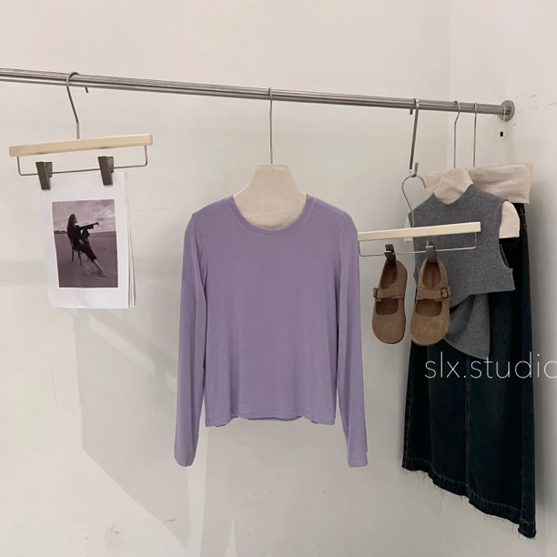 slx@ 0698 长袖上衣