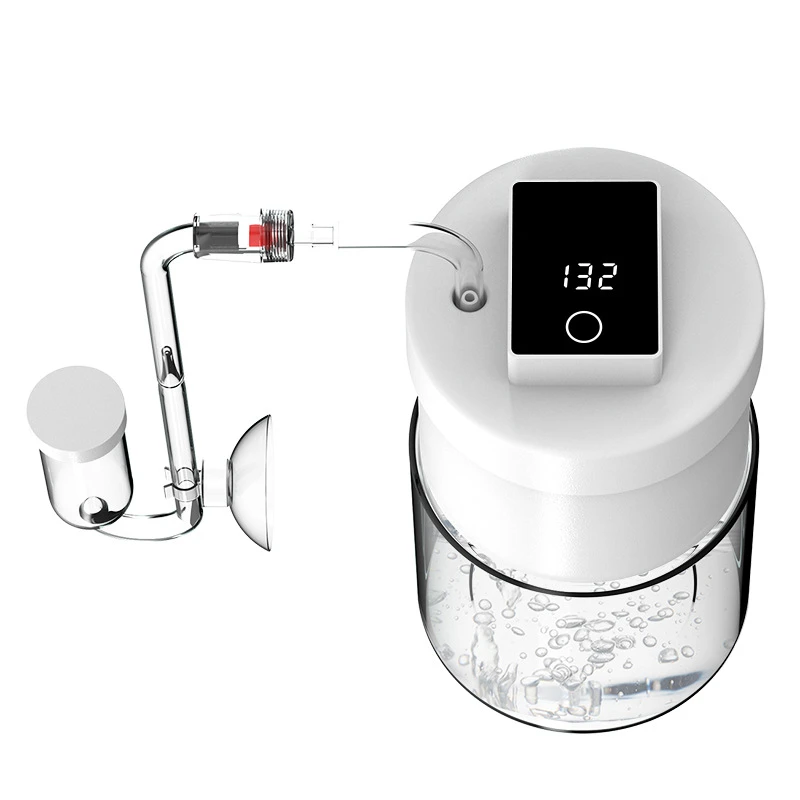 水族鱼缸二氧化碳发生器智能无忧水草供养低压安全CO2发生器原料