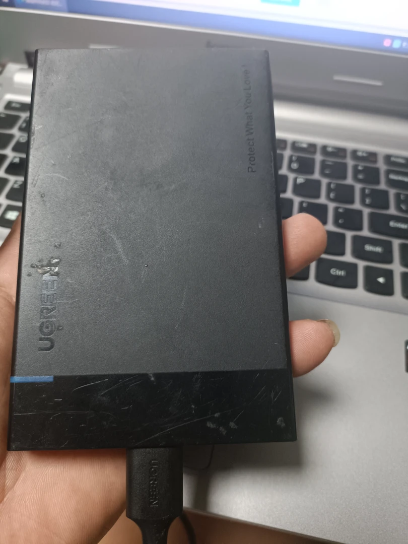 2.5英寸移动硬盘盒高速USB3.0适用笔记本电脑台式机